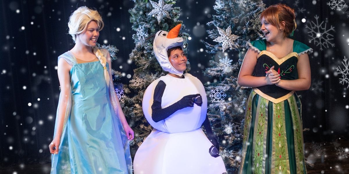 Disney's FROZEN JR. Comes to Fresno in August