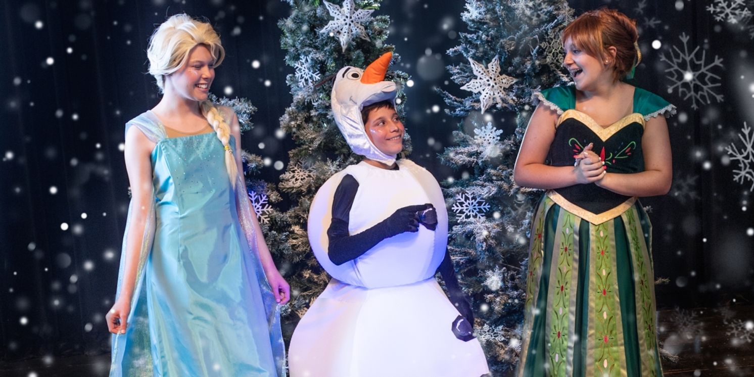 Disney's FROZEN JR. Comes to Fresno in August  Image