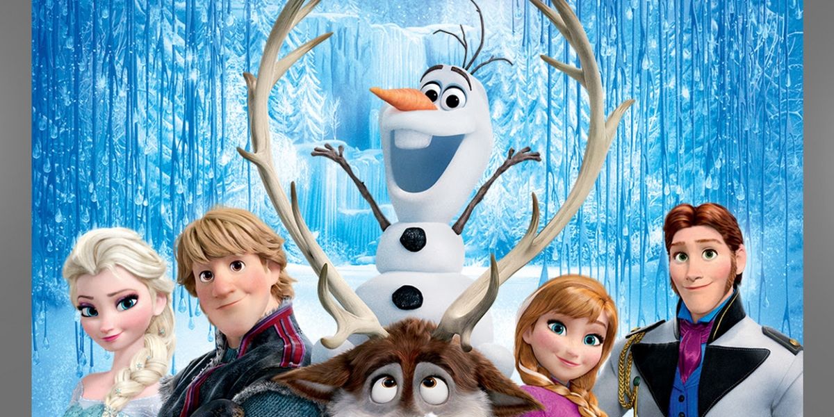Disney's FROZEN Special Engagement Announced At The El Capitan Theatre, August 10