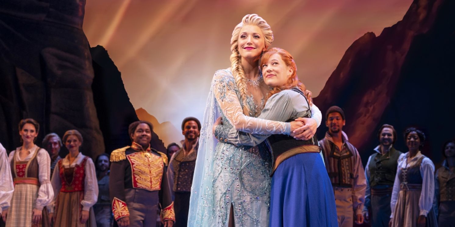 Disney's FROZEN Tickets Now On Sale  Image