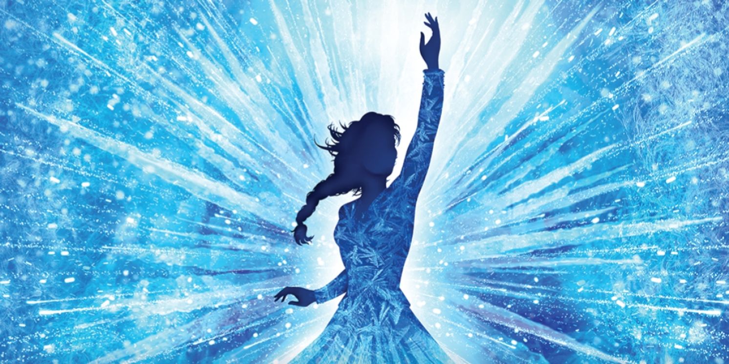 Disney’s FROZEN to Bring Broadway Magic to the Lied Center in August 2025  Image