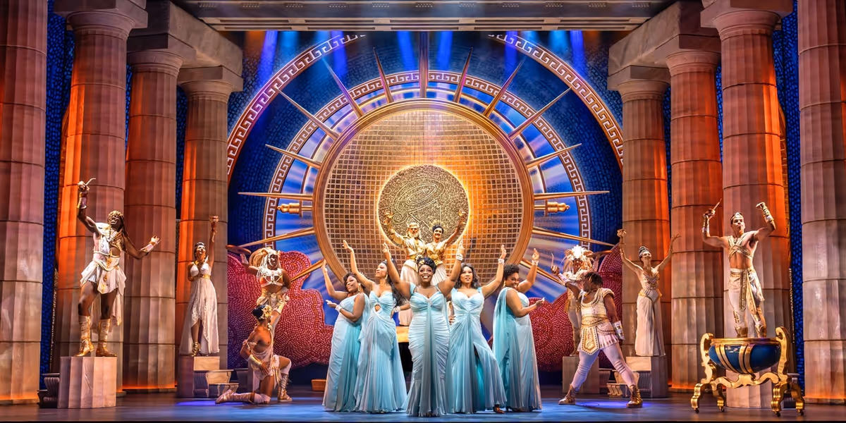 Disney's HERCULES Extends for a Final Time in the West End