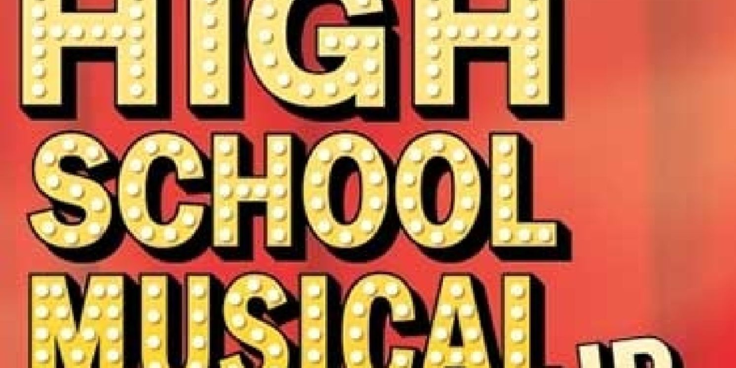 Disney's HIGH SCHOOL MUSICAL JR. Comes to Dayton  Image