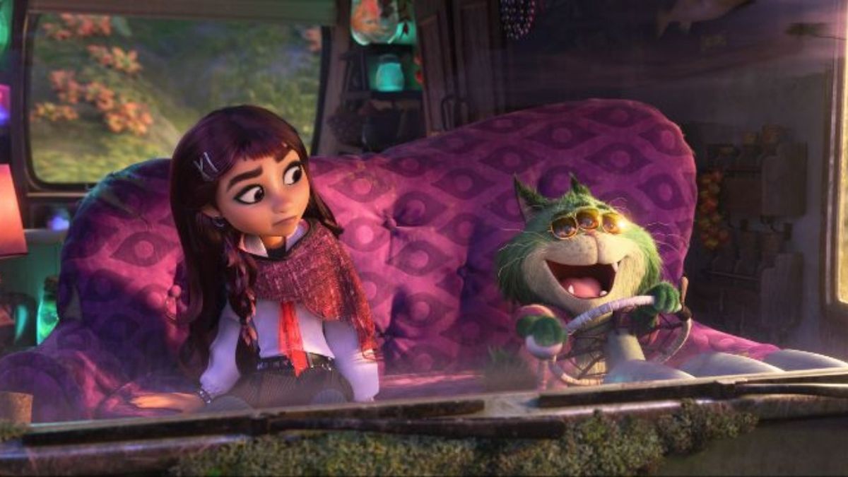 Disney's HEXED to Screen at El Capitan Theatre