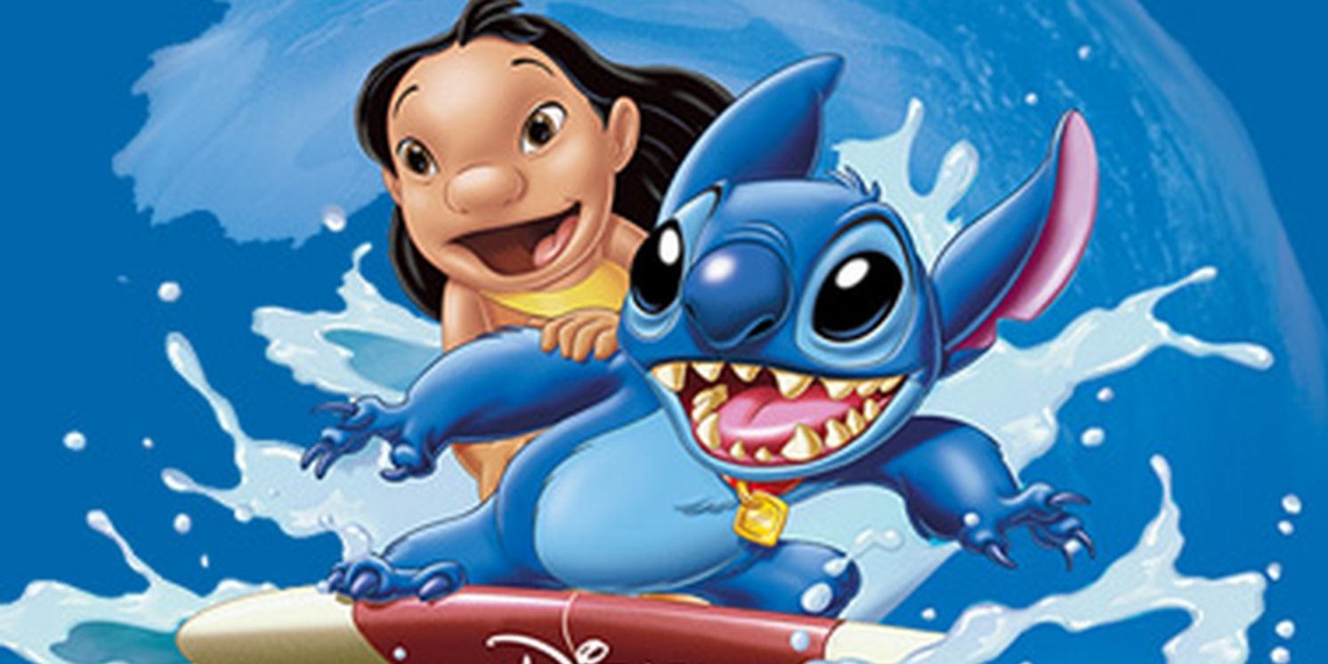 Disney's LILO & STITCH To Screen At The El Capitan Theatre!  Image