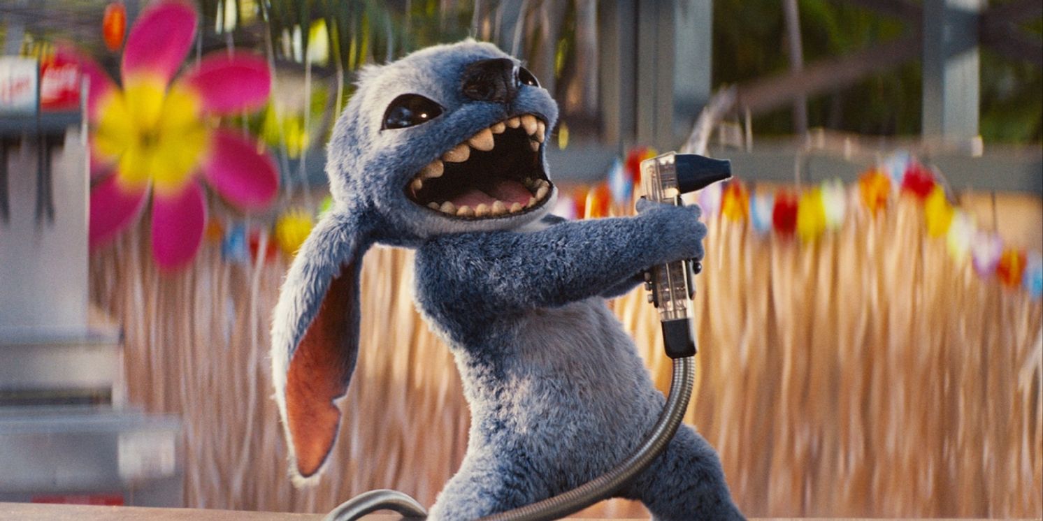 Disney’s LILO & STITCH to Stream on Disney+ in September  Image