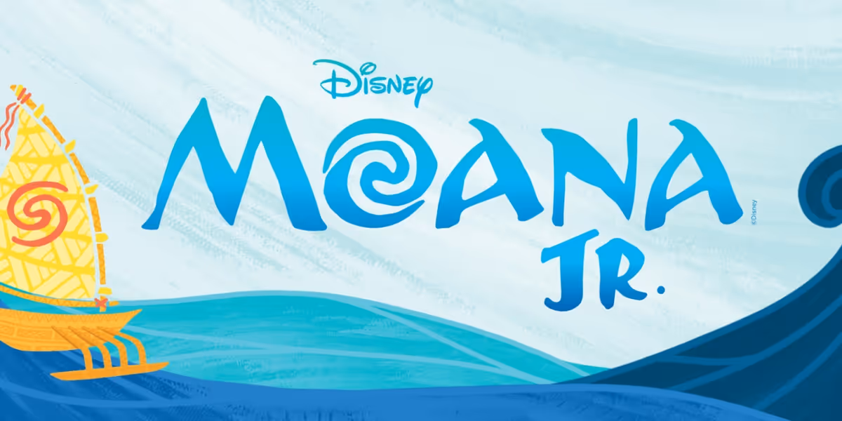 Disney's MOANA JR. to be Presented By Moonlit Wings Productions