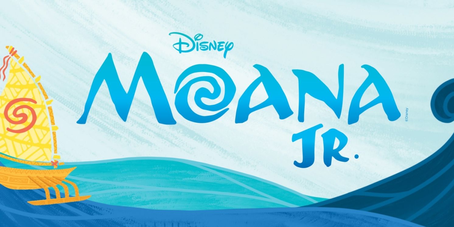 Disney's MOANA JR. to be Presented By Moonlit Wings Productions  Image