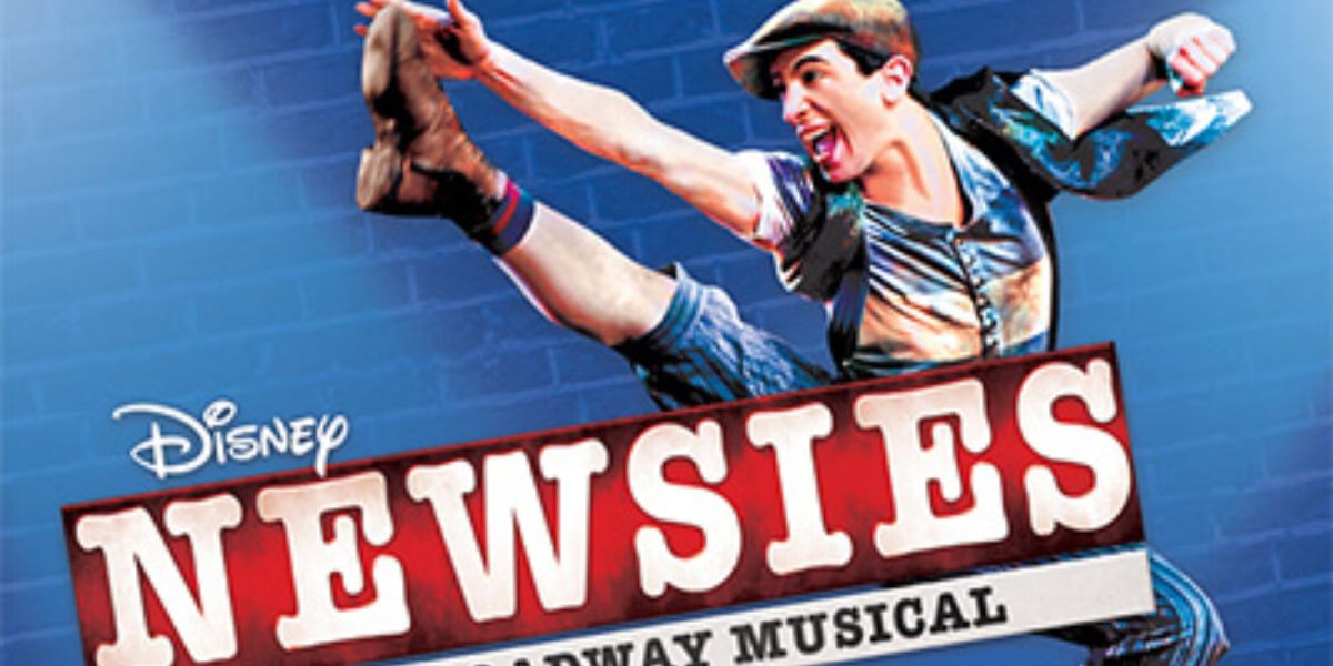 Disney's NEWSIES Casting Announced At Starlight Theatre