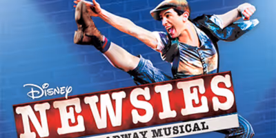 Disney's NEWSIES Casting Announced At Starlight Theatre Photo
