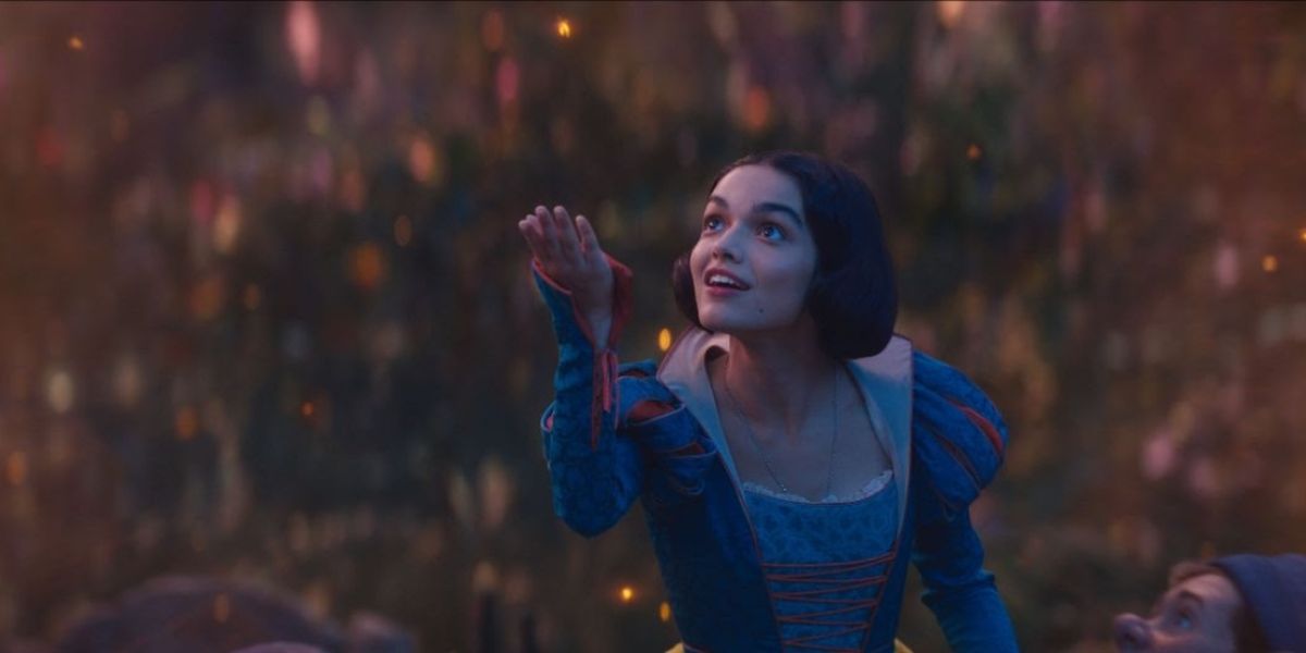 Disney's SNOW WHITE Coming to the El Capitan Theatre