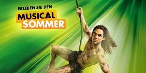Disney's TARZAN is Now Playing at Stage Theater Neue Flora