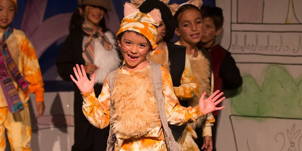 Disney's THE ARISTOCATS KIDS to be Presented at Historic Hoover Theatre