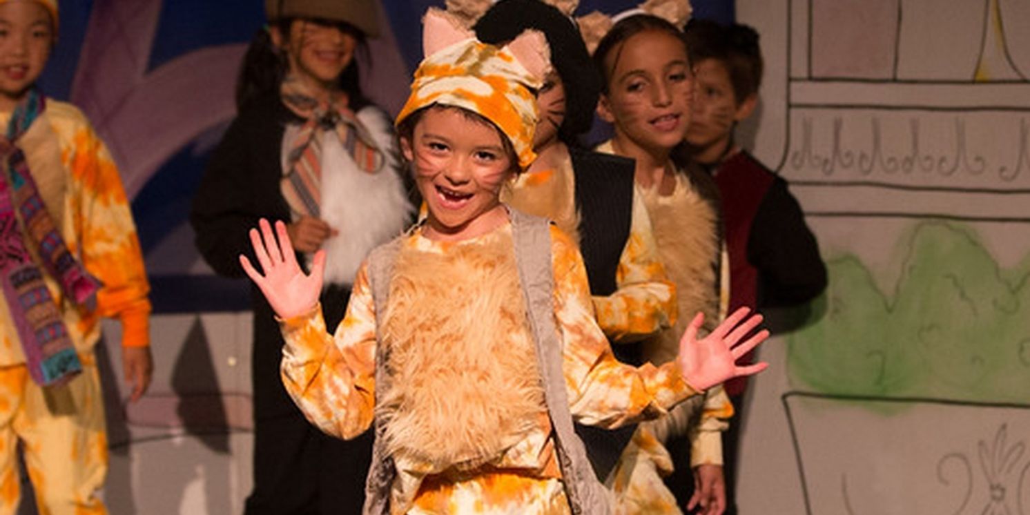 Disney's THE ARISTOCATS KIDS to be Presented at Historic Hoover Theatre  Image