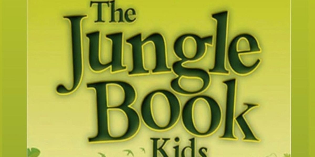 Disney's THE JUNGLE BOOK KIDS Comes to The Shawnee Playhouse