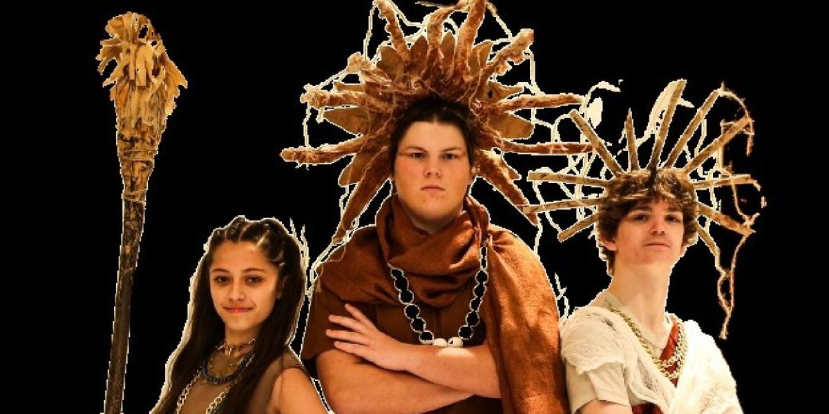 Disney’s THE LION KING JR. Comes to Spotlight Theatre Company