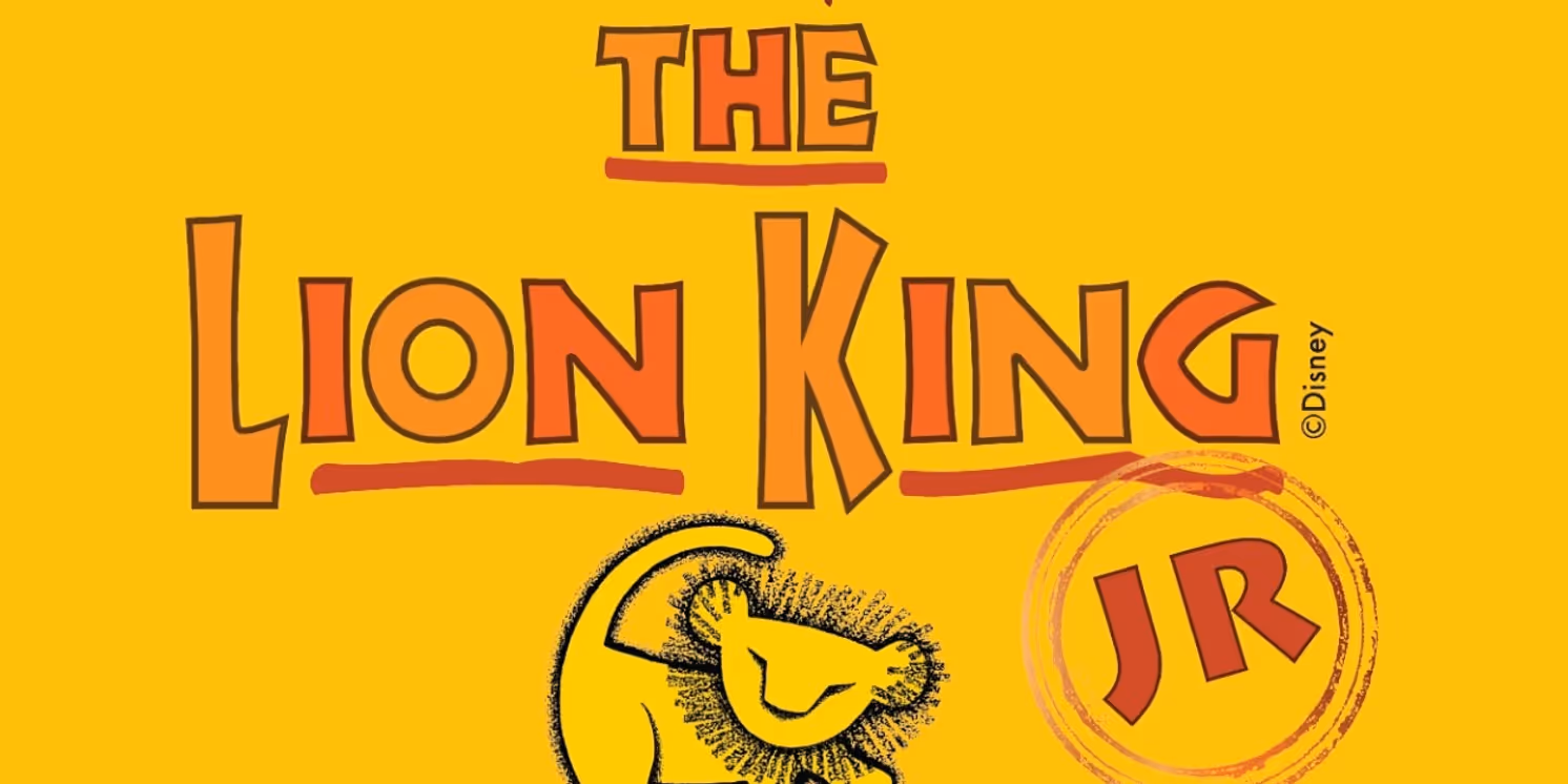 Disney's THE LION KING JR. Opens At National Children's Theatre On 26 April  Image
