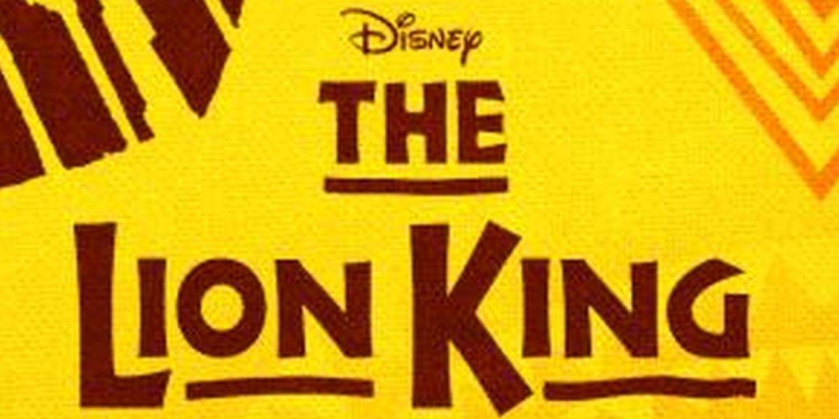Disney's THE LION KING On Sale At Miller Auditorium Next Week