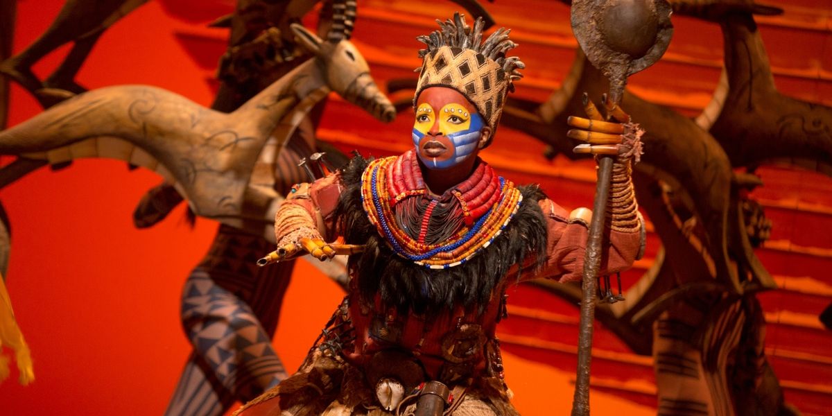 Disney's THE LION KING On Sale At the Broward Center in Fort Lauderdale Tomorrow