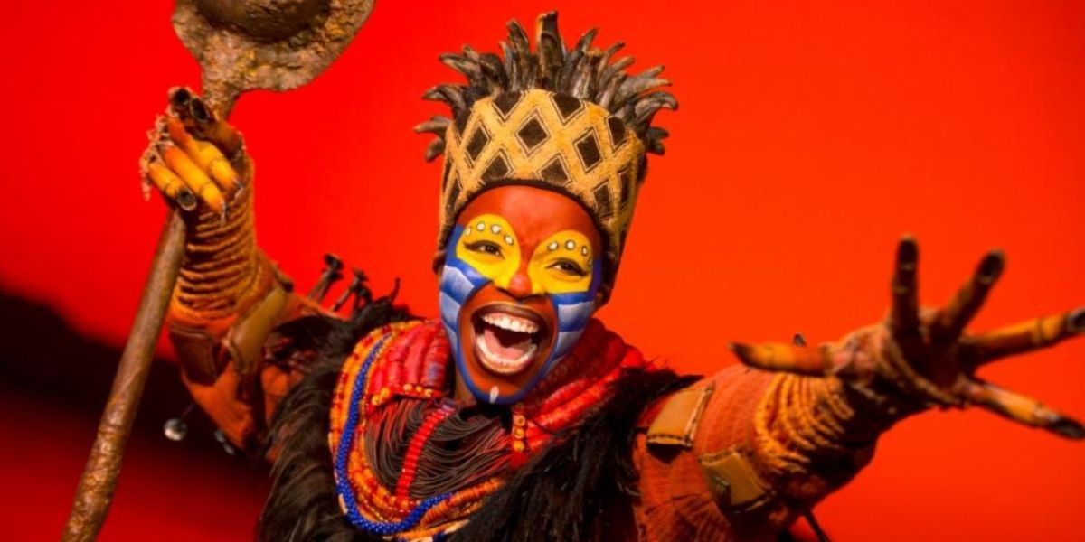 Disney's THE LION KING Returns To The Bushnell In November