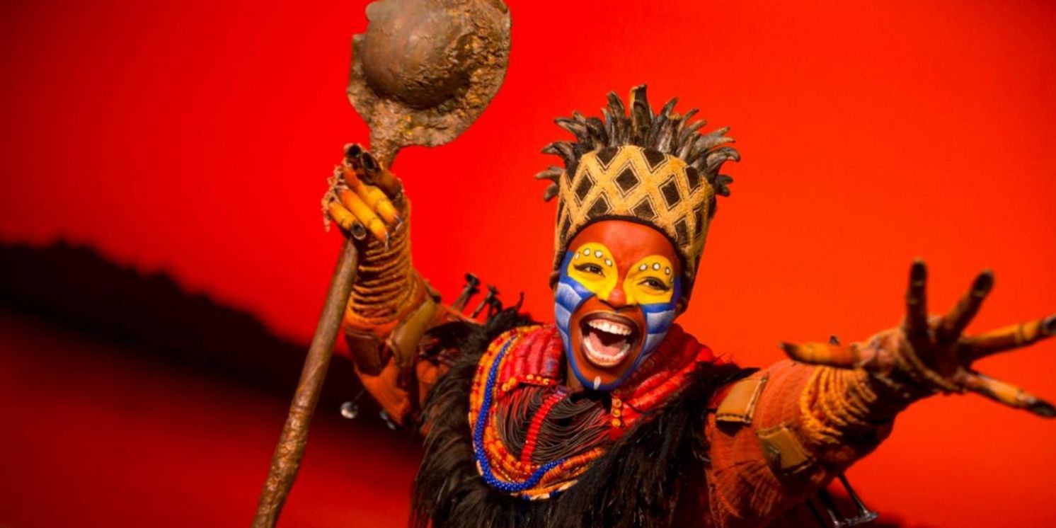 Disney's THE LION KING to Return To The Bushnell in November  Image
