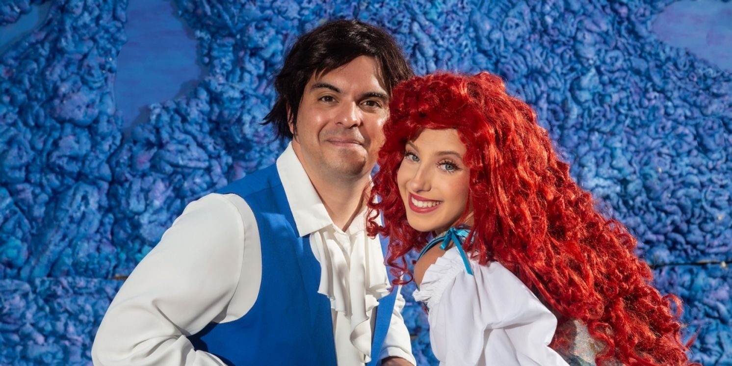 Disney's THE LITTLE MERMAID Comes to Danbury's Musicals At Richter  Image