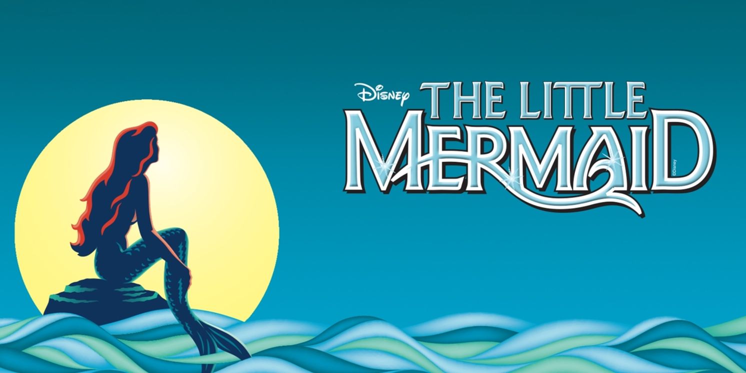 Disney's THE LITTLE MERMAID Comes to Slow Burn Theatre  Image
