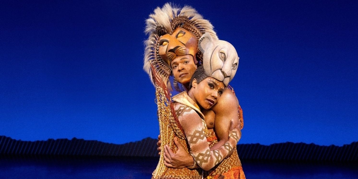 THE LION KING National Tour to Return to Cleveland In 2026  Image