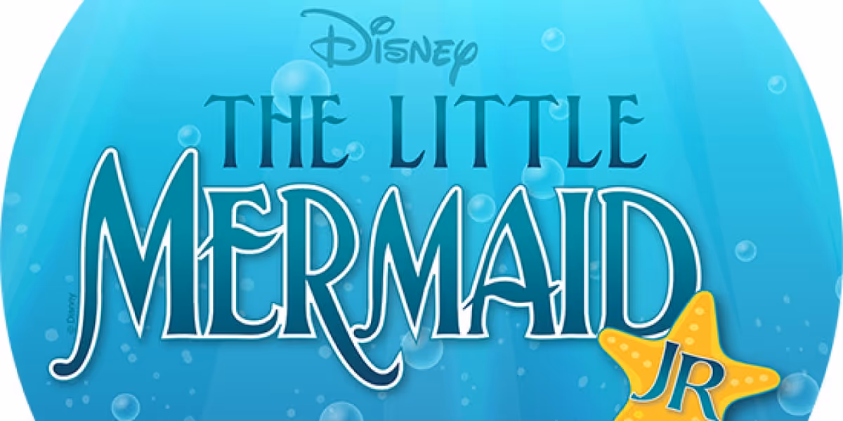 Disney's THE LITTLE MERMAID JR. Announced At Musical Theatre Of Anthem
