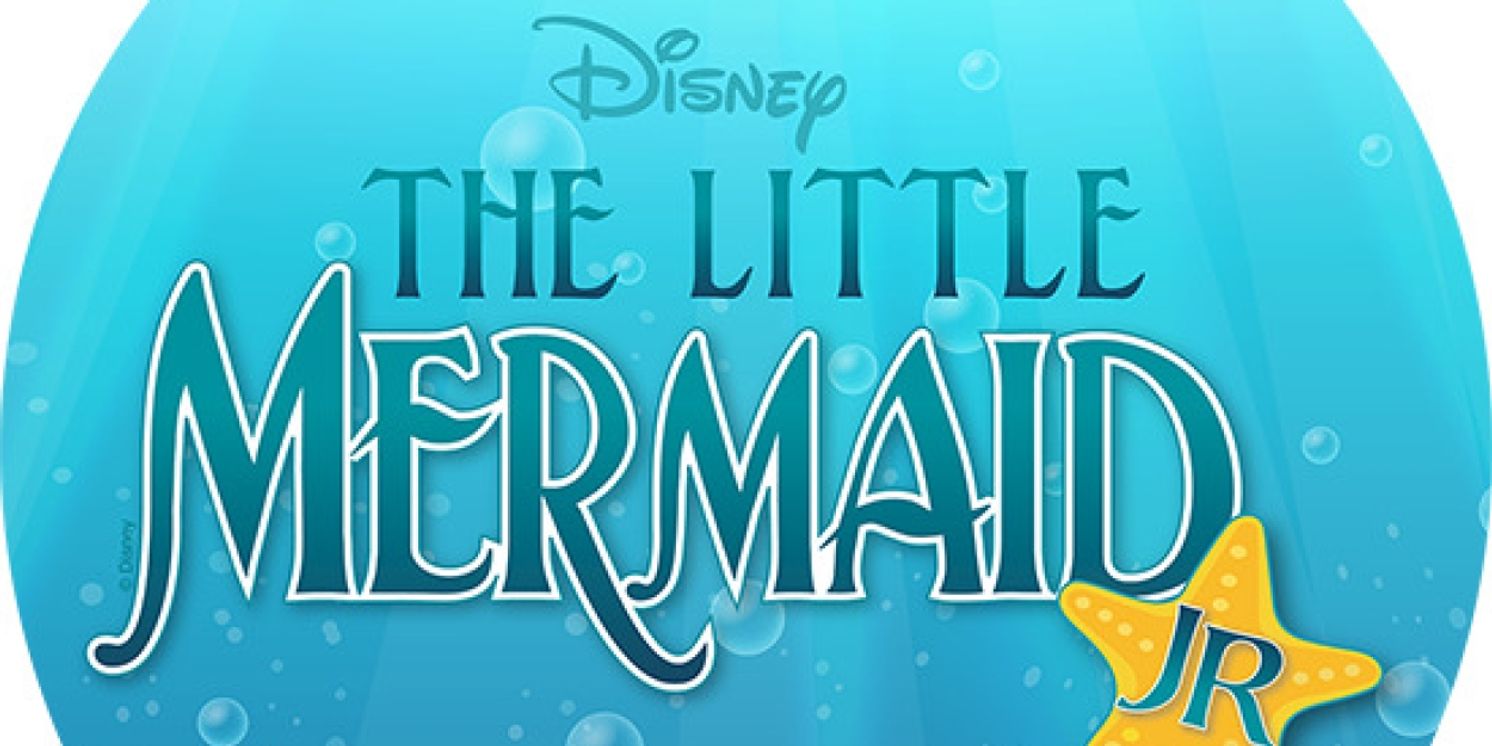 Disney's THE LITTLE MERMAID JR. Announced At Musical Theatre Of Anthem  Image