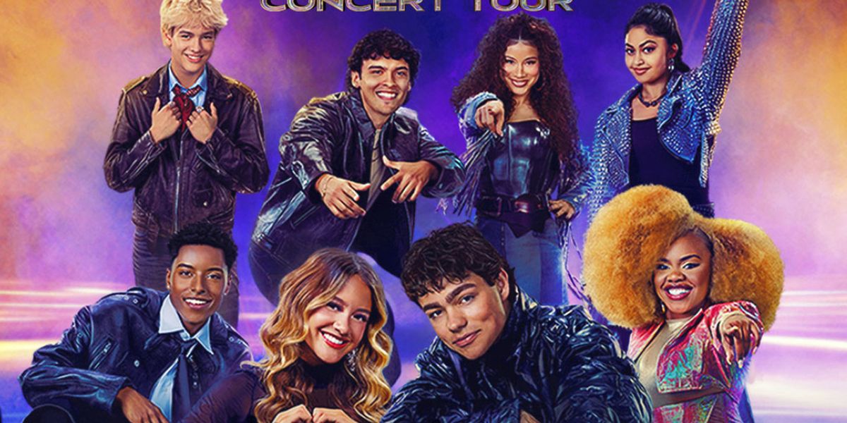 Disney's 'Worlds Collide Concert Tour' Adds Second Newark Date