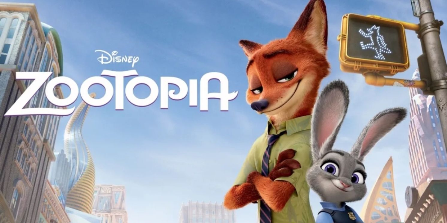 Disney's ZOOTOPIA Musical in Development  Image