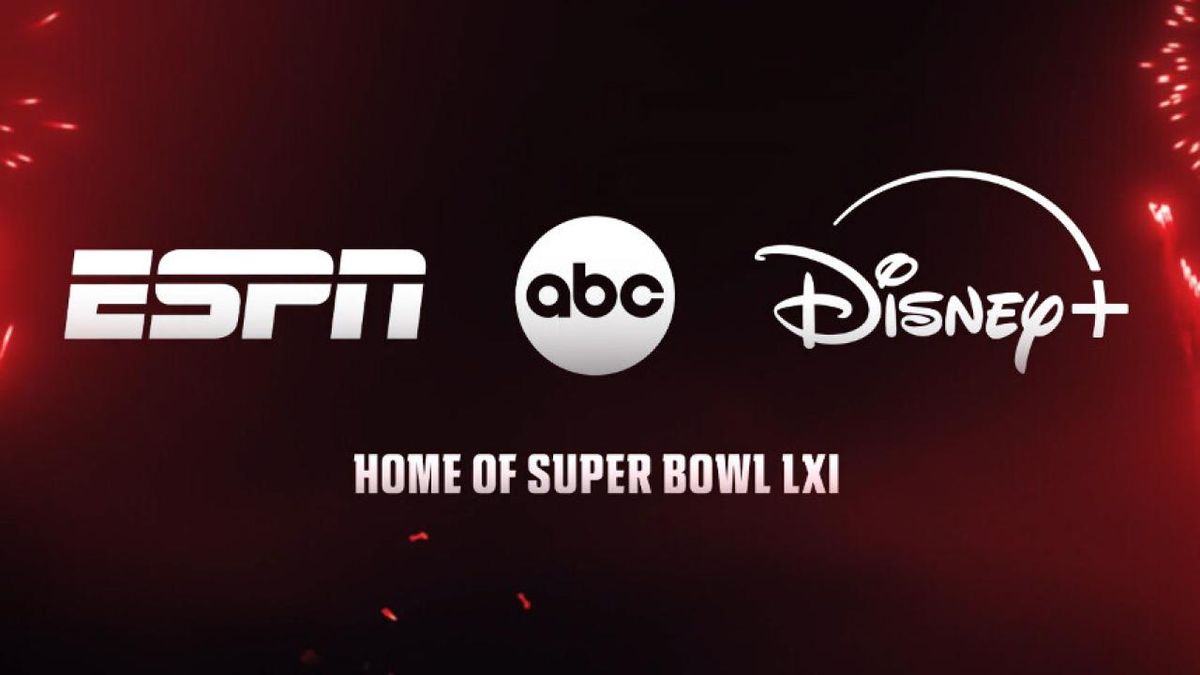 Disney+ to Stream Super Bowl LXI with ESPN and ABC