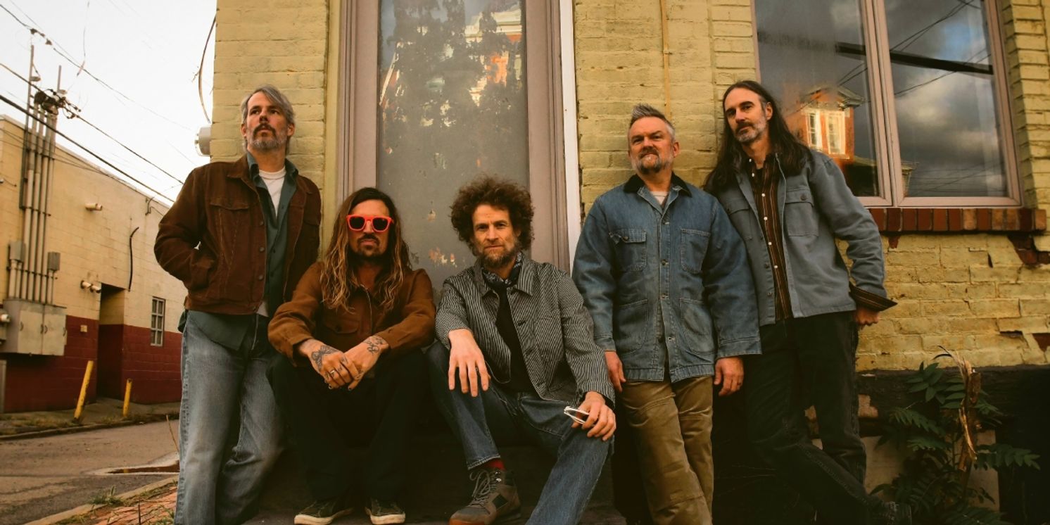 Dispatch to Release 9th Studio Album ‘Yellow Jacket’  Image