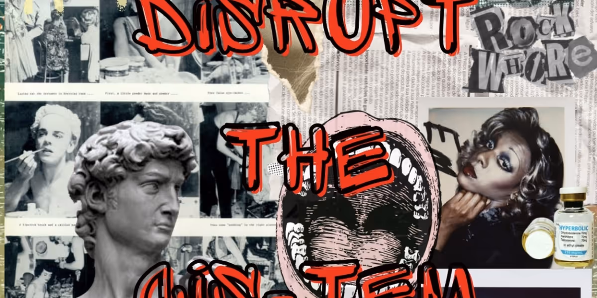 DISRUPT THE CIS-TEM: 24-HOUR PLAY FESTIVAL Takes Place In April At The Vino Theatre