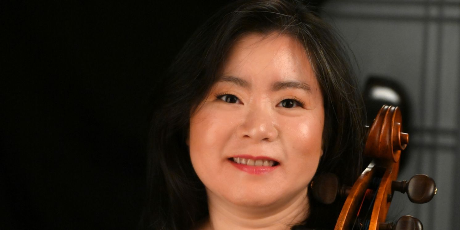 Distinguished Cellist Hai-Ye Ni To Give Master Class At Hoff-Barthelson Music School  Image