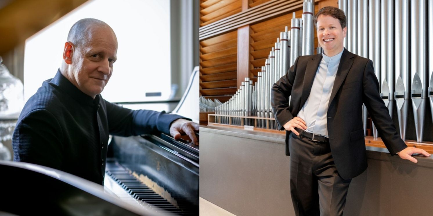 Distinguished Composer Lowell Liebermann To Curate 'Thornwillow Concerts At Calvary' In Newburgh  Image