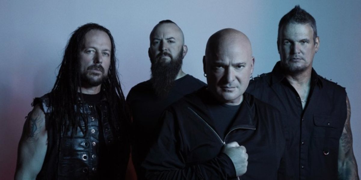 Disturbed Announces 36-Date 'Take Back Your Life' 2023 North American Tour