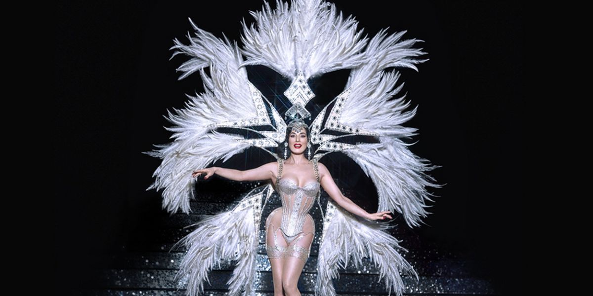 Dita Von Teese Will Embark On New Las Vegas Residency, DITA LAS VEGAS: A JUBILANT REVUE