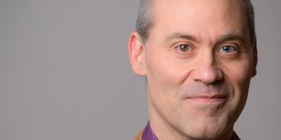 Dito van Reigersberg, Pig Iron Theatre Co-Founder and Martha Graham Cracker Performer, Die Photo