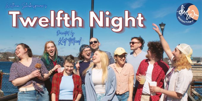TWELFTH NIGHT From Dive In Productions To Be Presented at New Hampshire Theatre  Photos