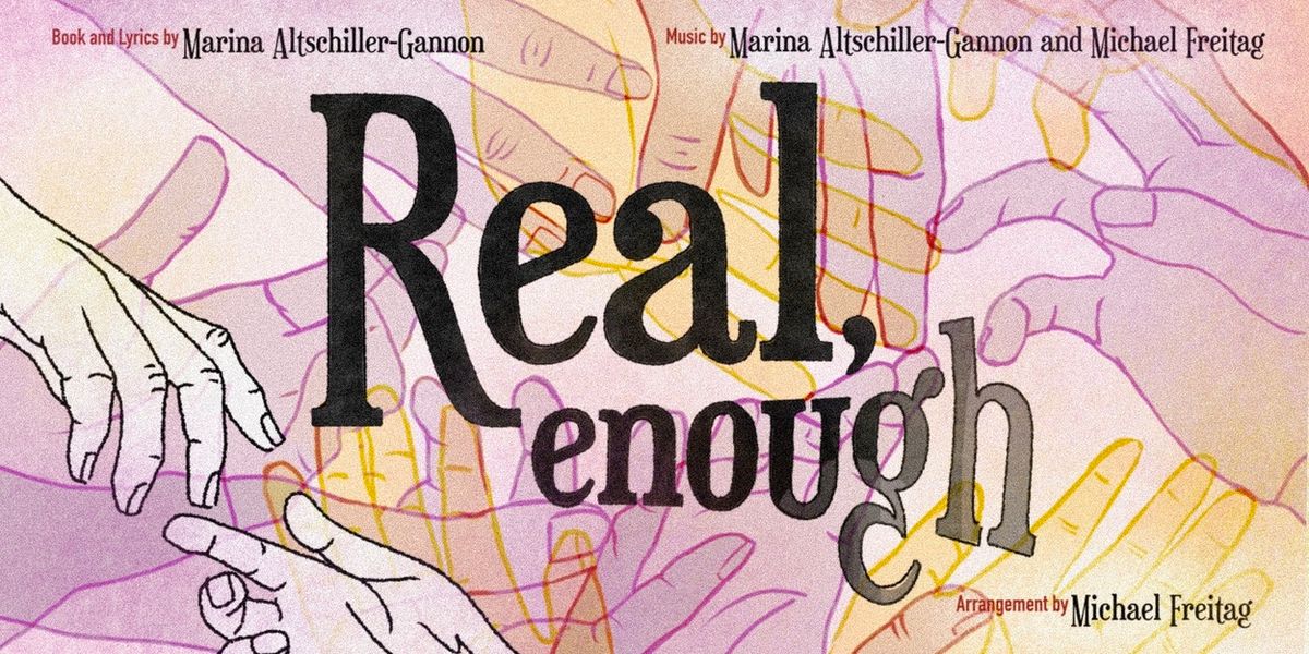 Dive In Productions to Host Workshop of New Musical REAL, ENOUGH in Portsmouth