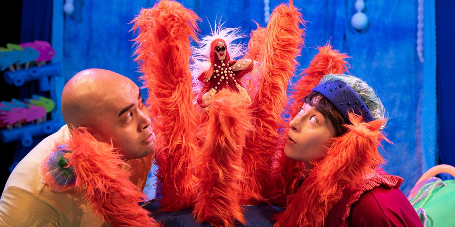 Carousel Players to Present POP! POP! Sensory Adventure For Very Young Audiences  Image