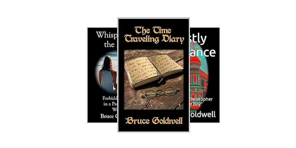 Dive Into The Heart-Pounding World Of Bruce Goldwell's TALL TALES & SHORT STORIES