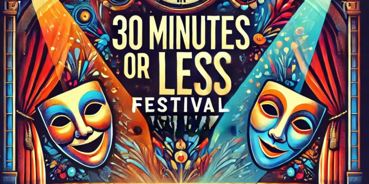 Diversity Entertainment Joins 30 Minutes or Less Festival as Sponsor, Offering $6,000 Spotlight Mentorship