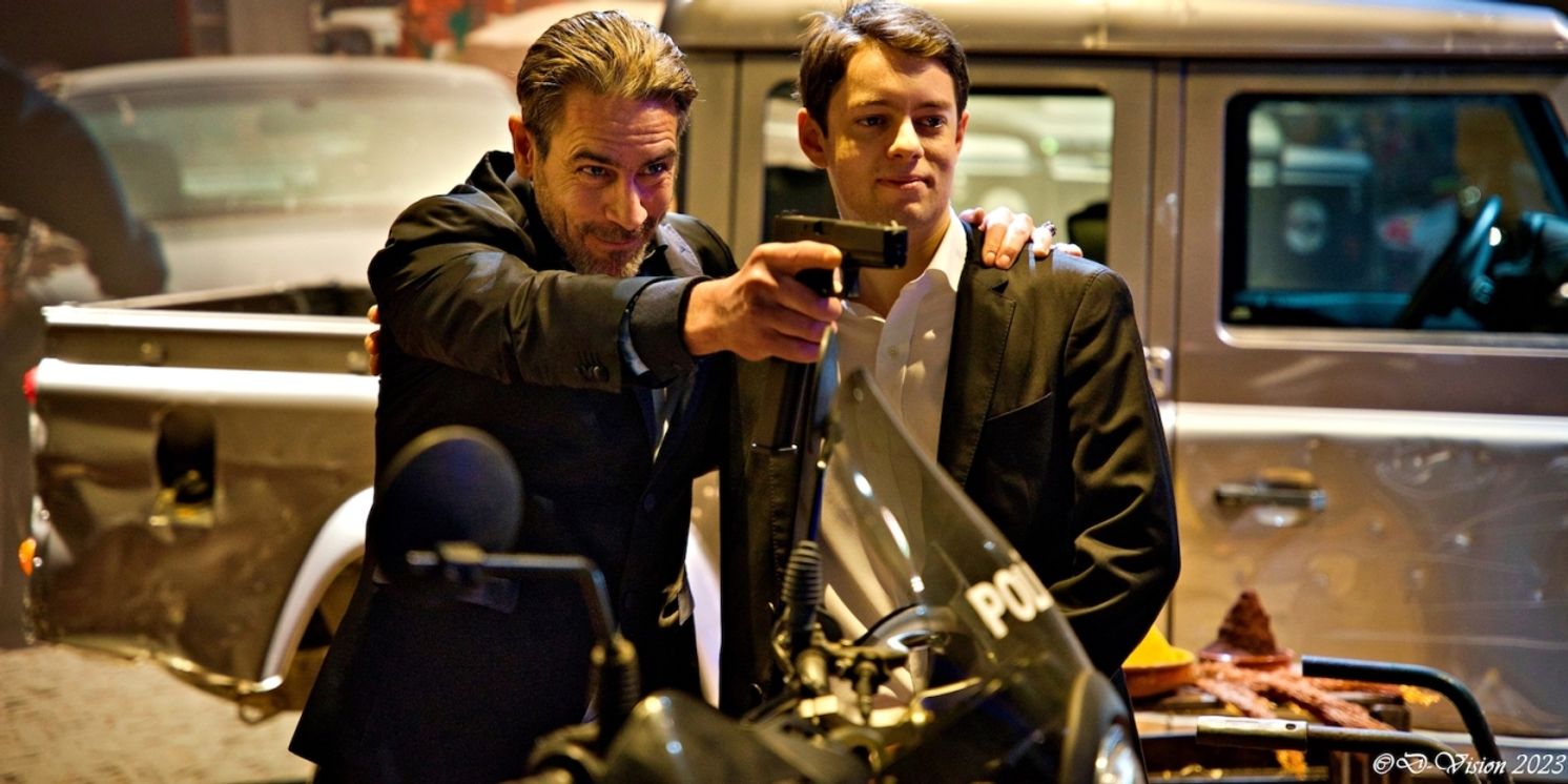 DIVEERTIMENTO To Be Screened In Paris This Saturday With Rapace And Sheikhalishahi Presenting  Image