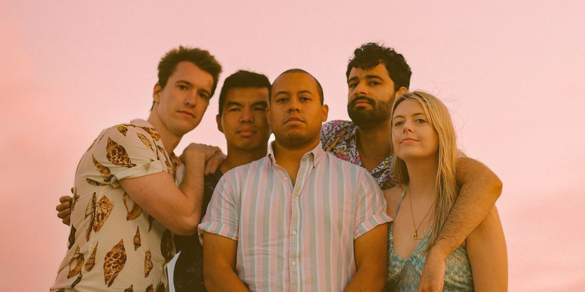Divine Sweater Debuts 'Light Taker' Single