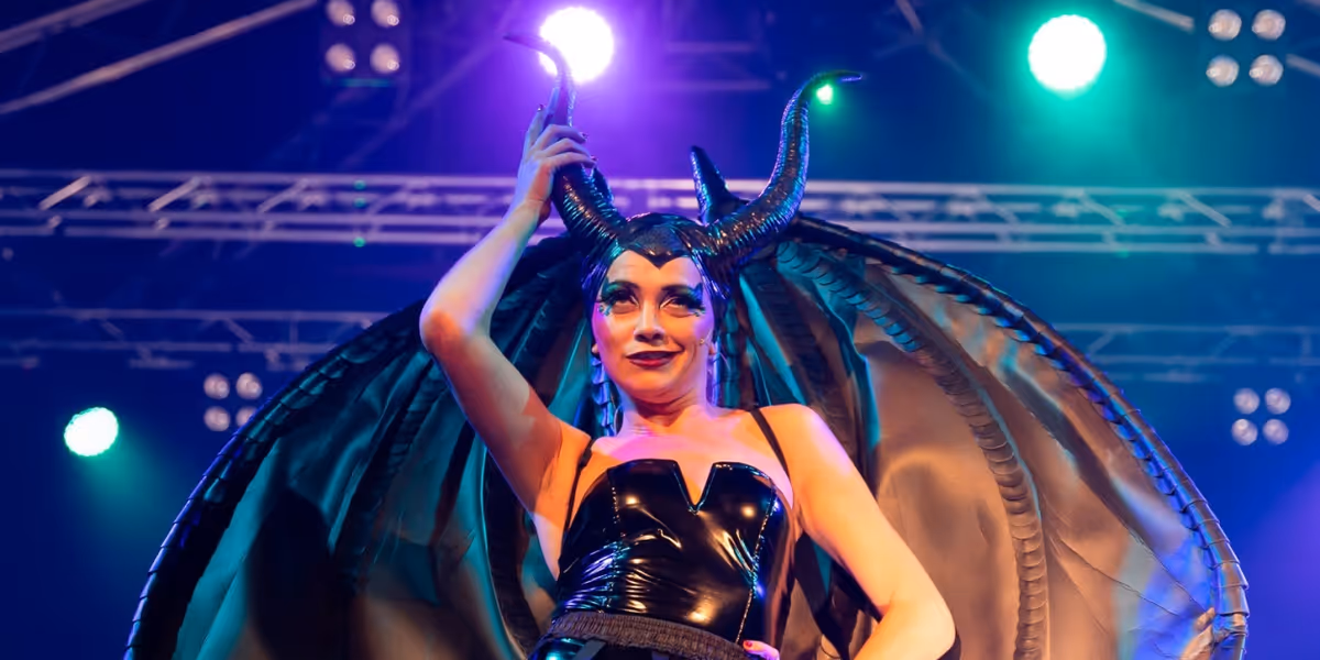 DIZNEY IN DRAG Returns To Edinburgh Fringe