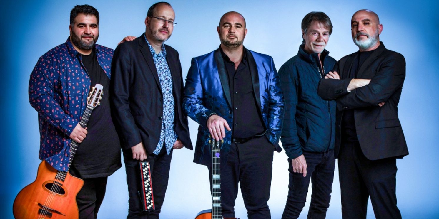 Django Reinhardt NY Festival to Celebrate 25th Anniversary With Milestone Concert At Sony Hall  Image