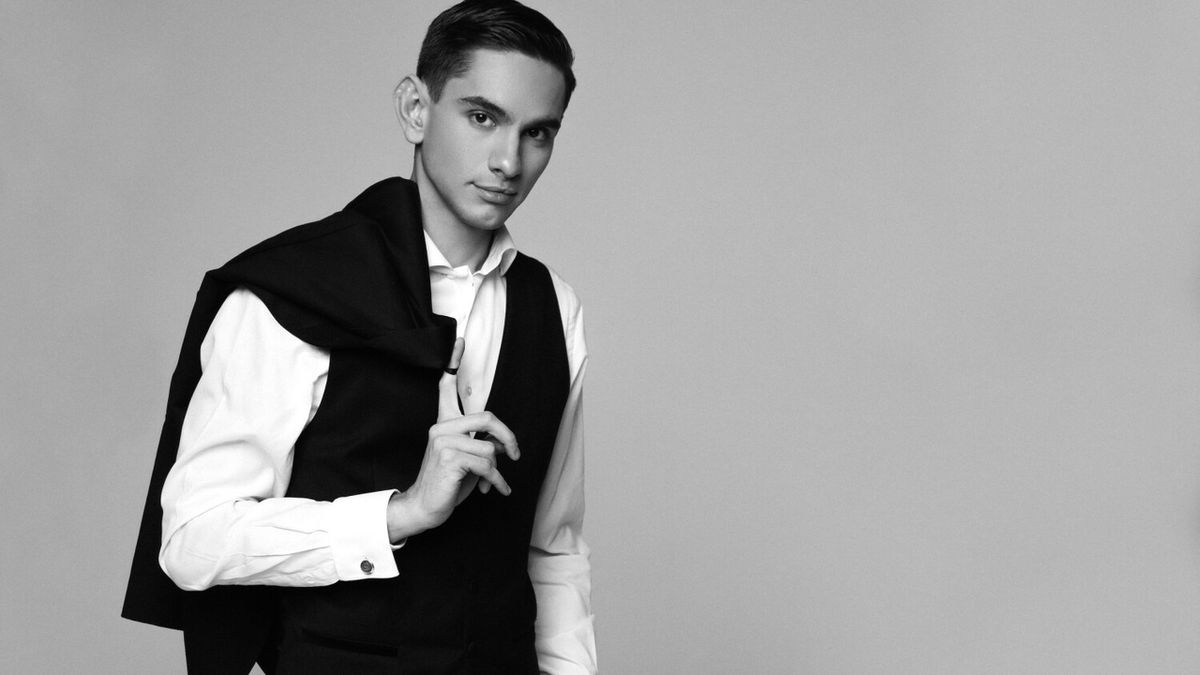 Dmitry Shishkin to Open PSO Season with Rachmaninoff Performance